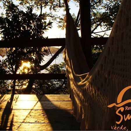 Residencial Sunset Aparthotel Bombinhas Kültér fotó