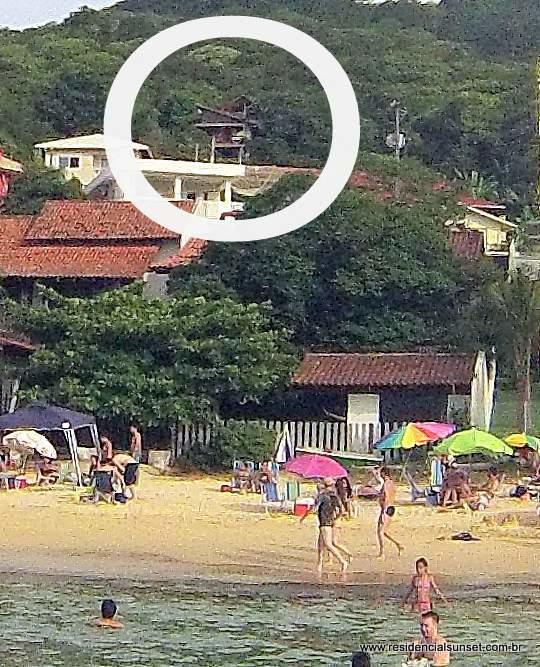 Residencial Sunset Aparthotel Bombinhas Kültér fotó