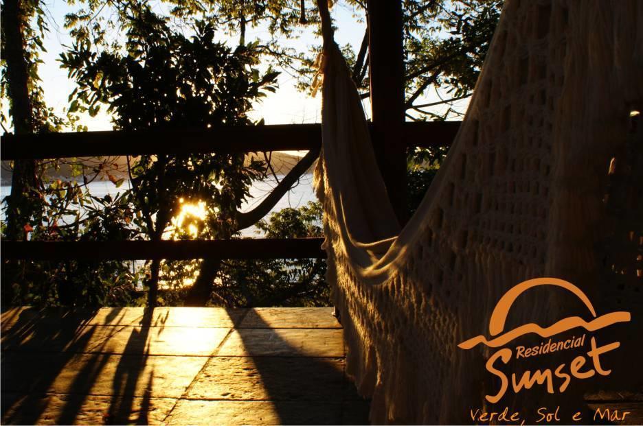 Residencial Sunset Aparthotel Bombinhas Kültér fotó