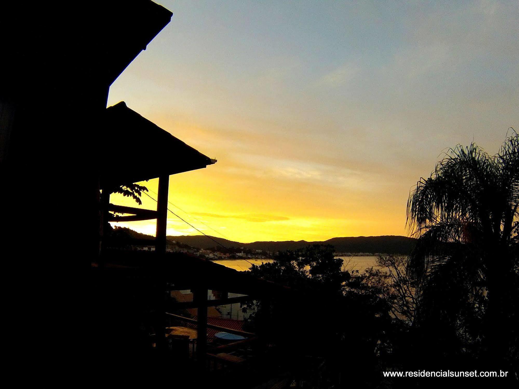 Residencial Sunset Aparthotel Bombinhas Kültér fotó