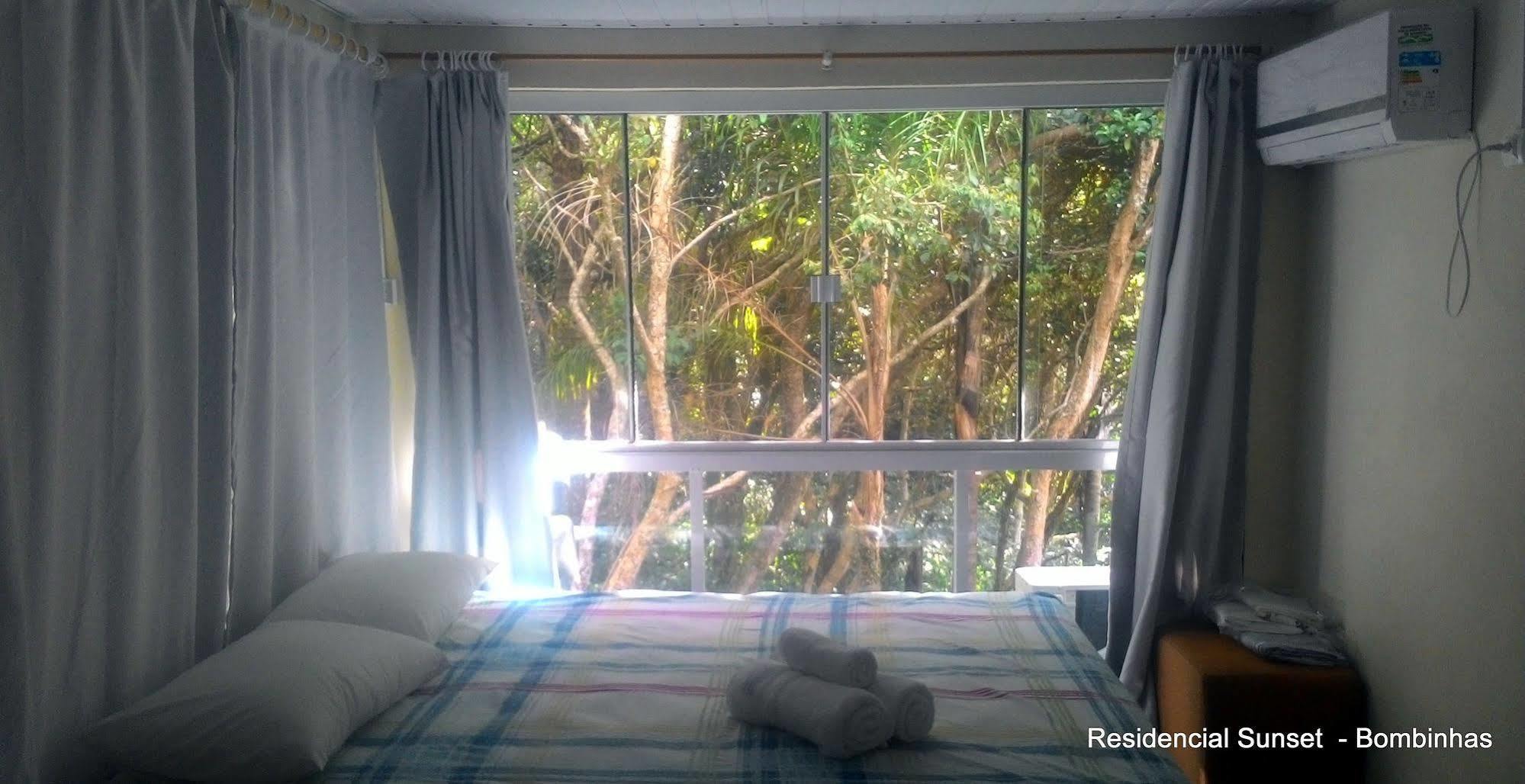Residencial Sunset Aparthotel Bombinhas Kültér fotó
