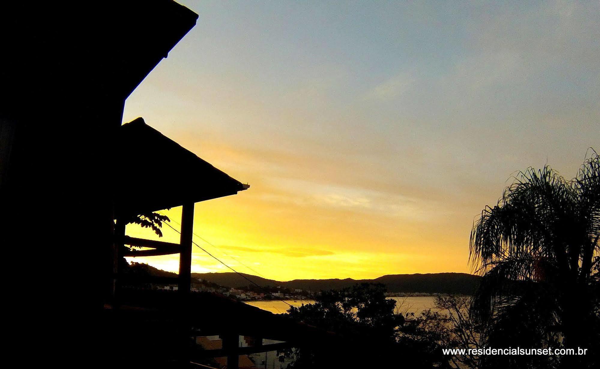 Residencial Sunset Aparthotel Bombinhas Kültér fotó