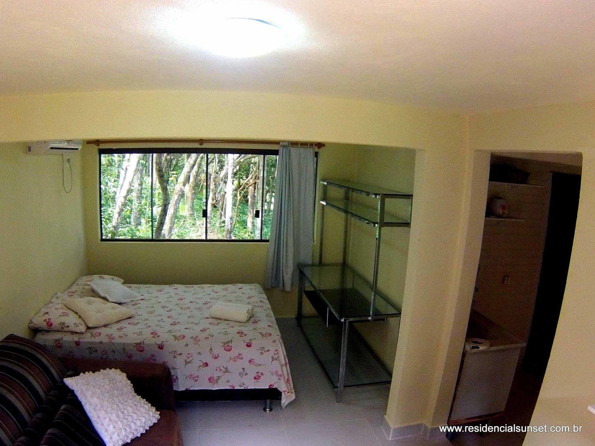 Residencial Sunset Aparthotel Bombinhas Kültér fotó