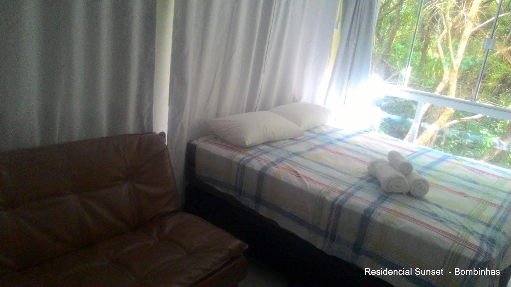 Residencial Sunset Aparthotel Bombinhas Kültér fotó