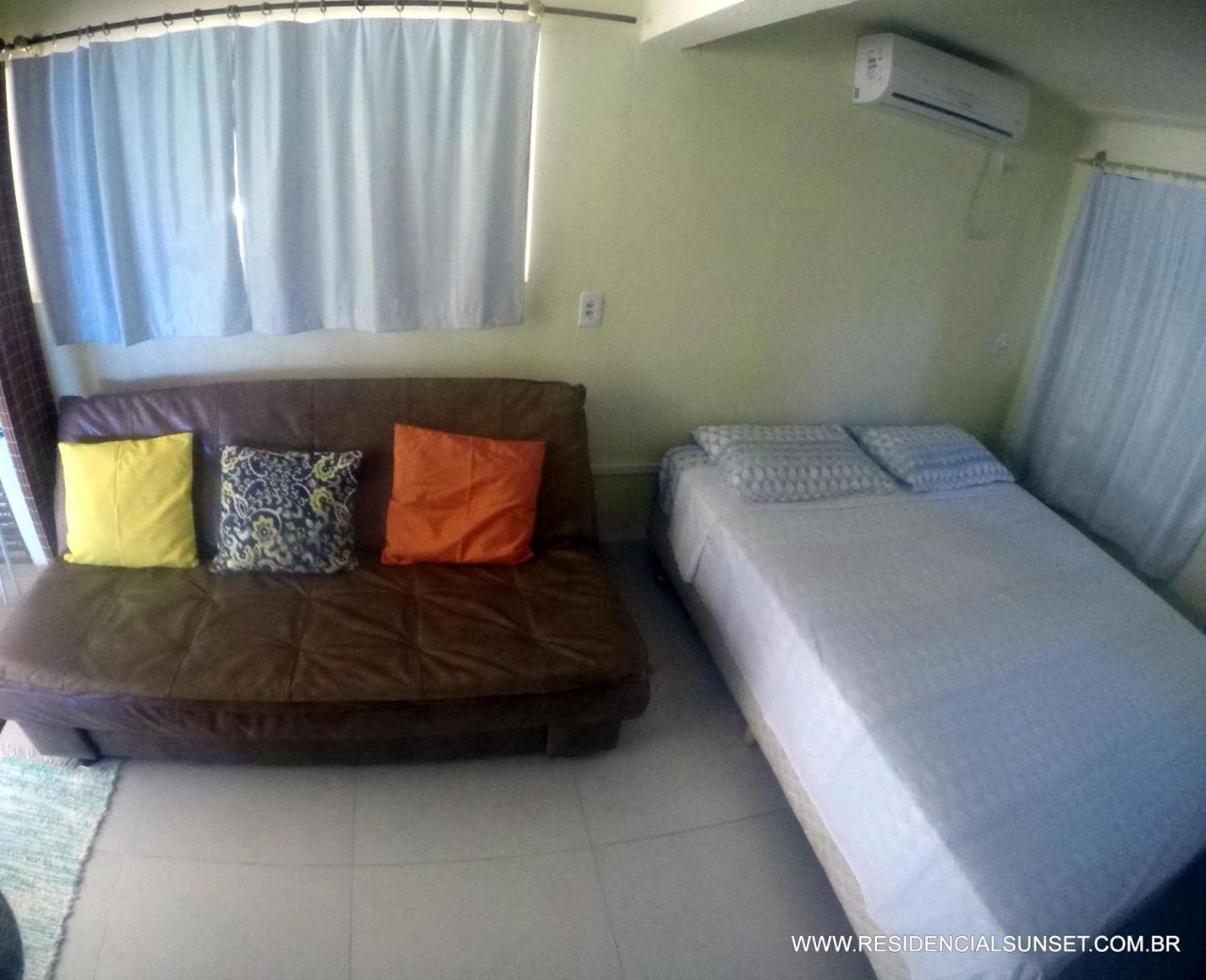 Residencial Sunset Aparthotel Bombinhas Kültér fotó