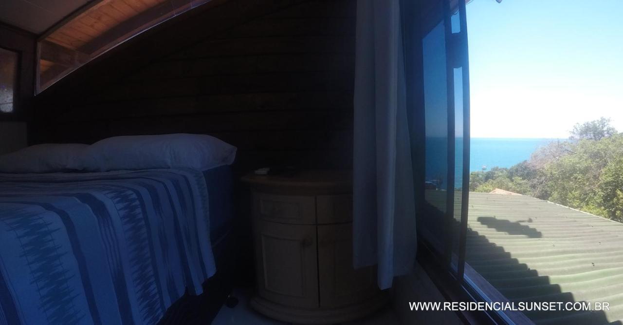 Residencial Sunset Aparthotel Bombinhas Kültér fotó