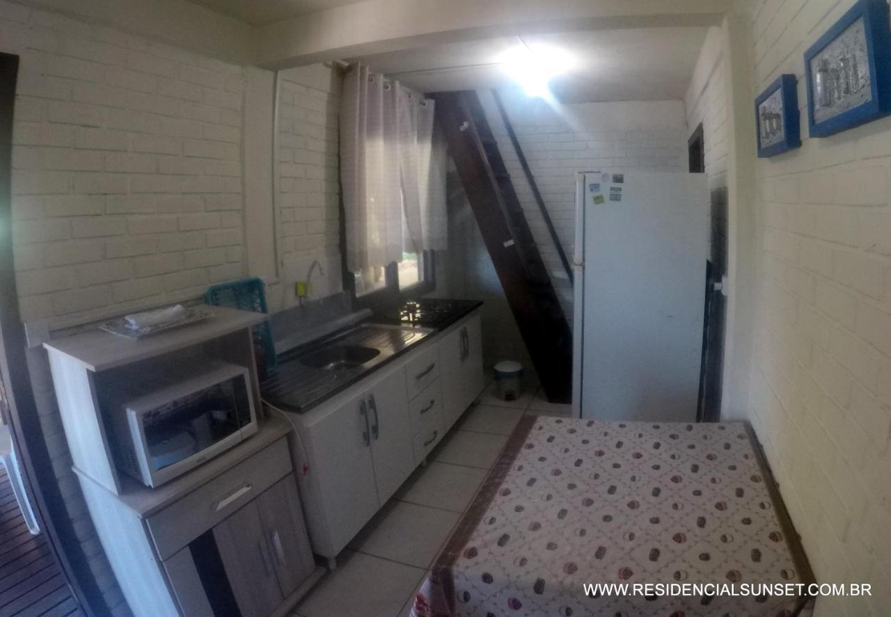 Residencial Sunset Aparthotel Bombinhas Kültér fotó