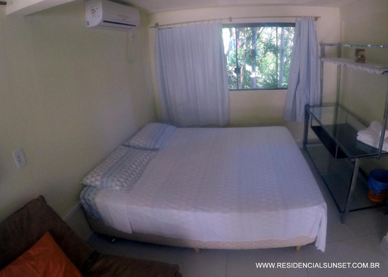 Residencial Sunset Aparthotel Bombinhas Kültér fotó