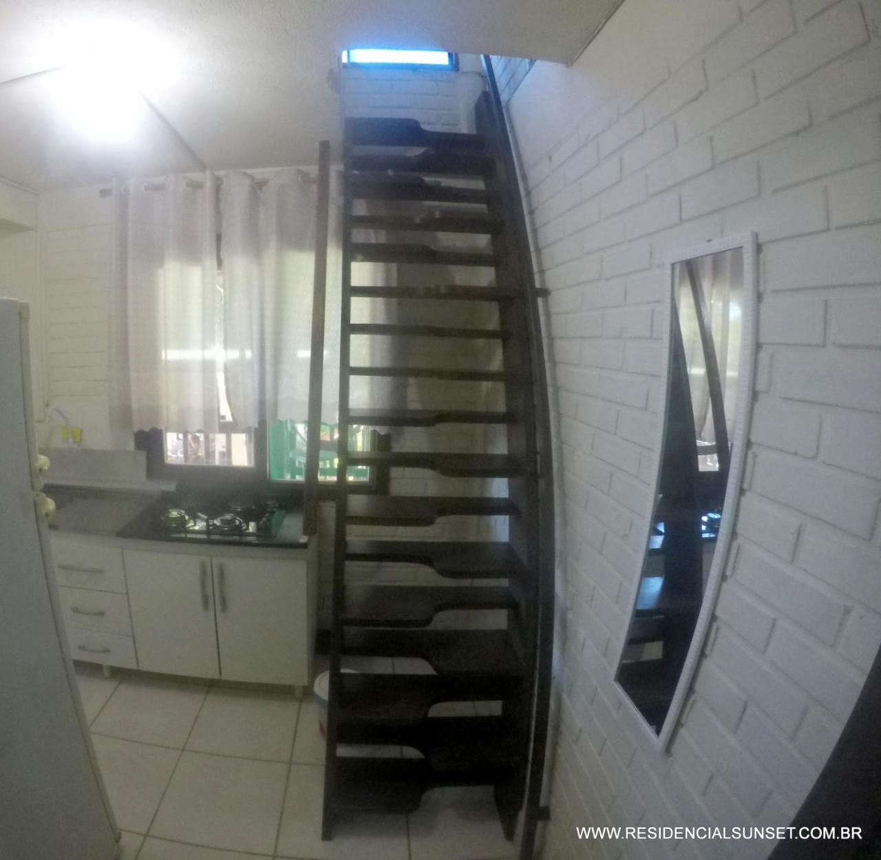 Residencial Sunset Aparthotel Bombinhas Kültér fotó