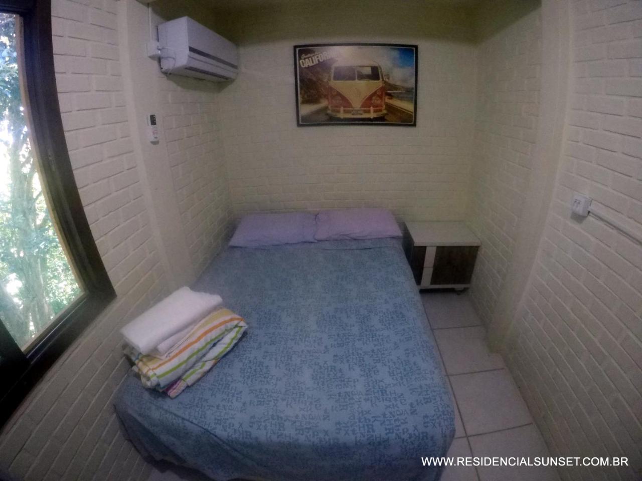 Residencial Sunset Aparthotel Bombinhas Kültér fotó
