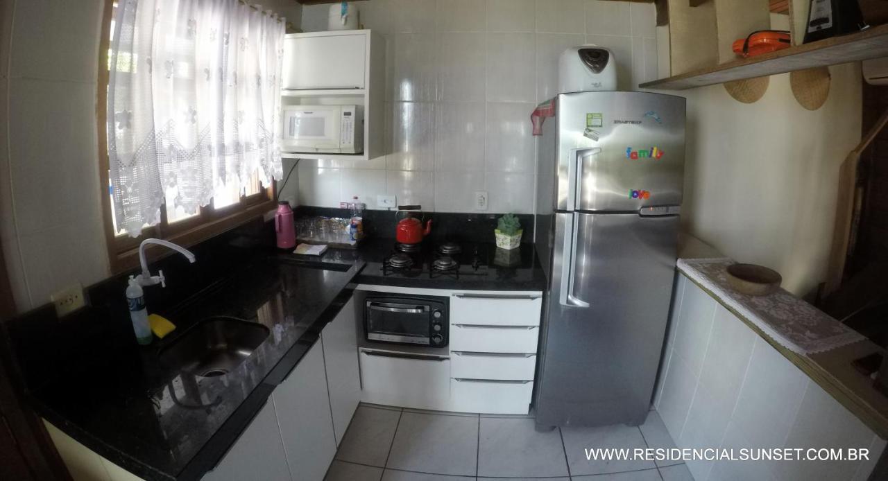 Residencial Sunset Aparthotel Bombinhas Kültér fotó